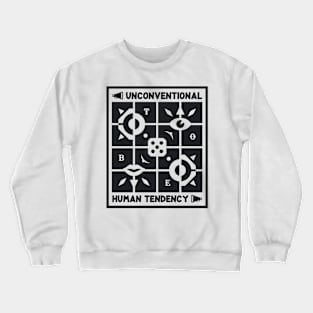 Puzzle Crewneck Sweatshirt